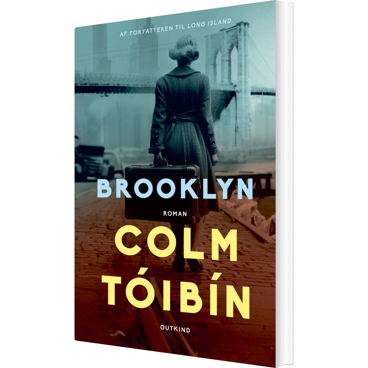 Brooklyn - Colm Tóibín - Bog