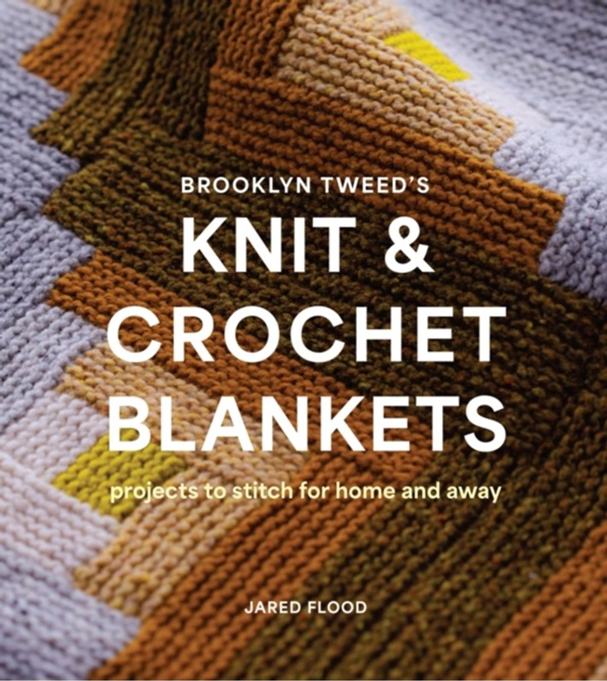 Brooklyn Tweeds Knit and Crochet Blankets