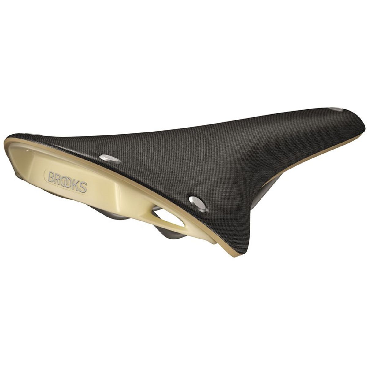 Brooks Cambium C17 Recycled Nylon / Wood Frame - Black