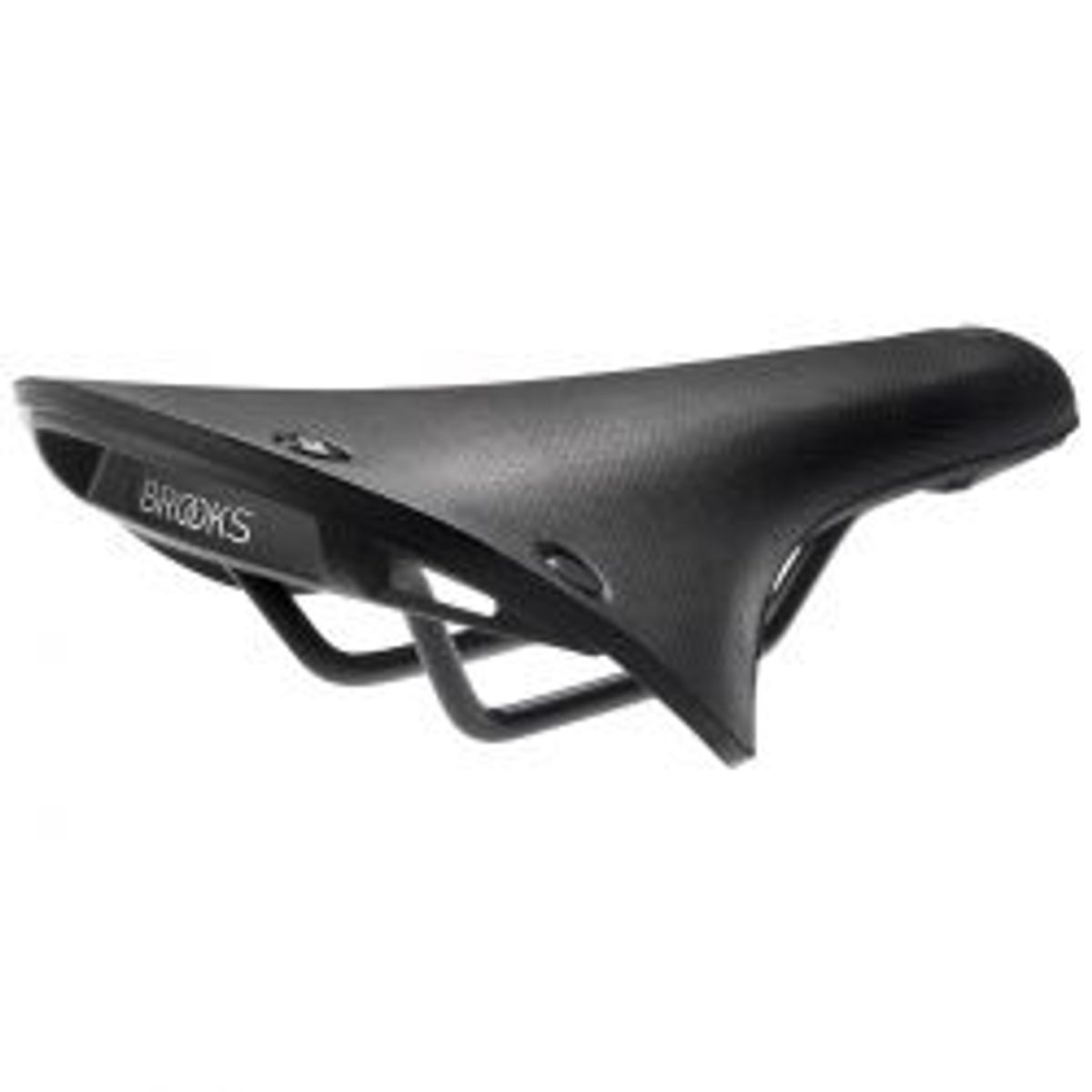 Brooks Sadel C19 All Weather Sort - Cykelsadel