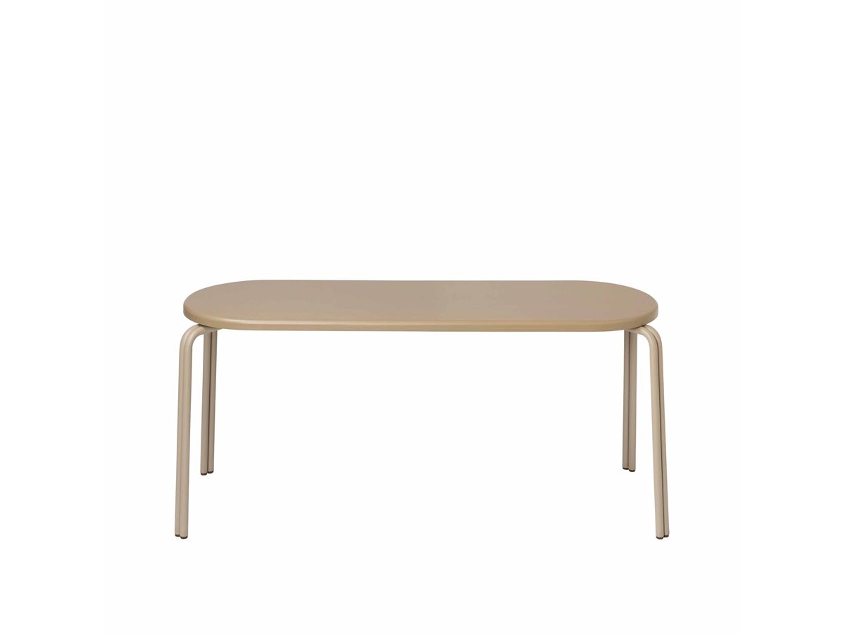 Broste CPH "ODA" bænk - beige 110