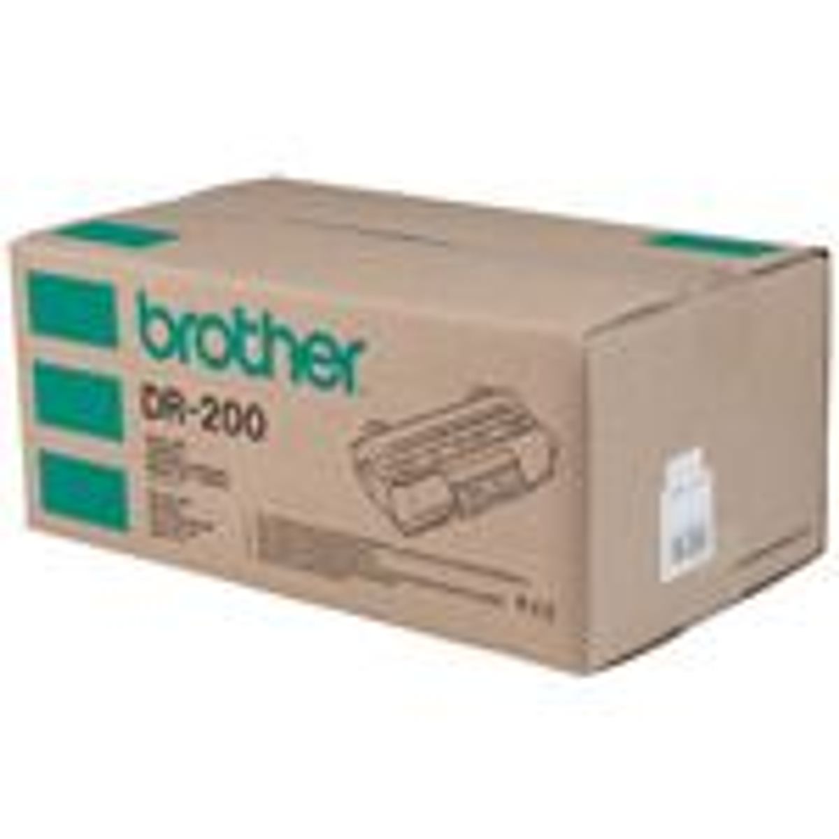 Brother DR200 Tromle Enhed Original