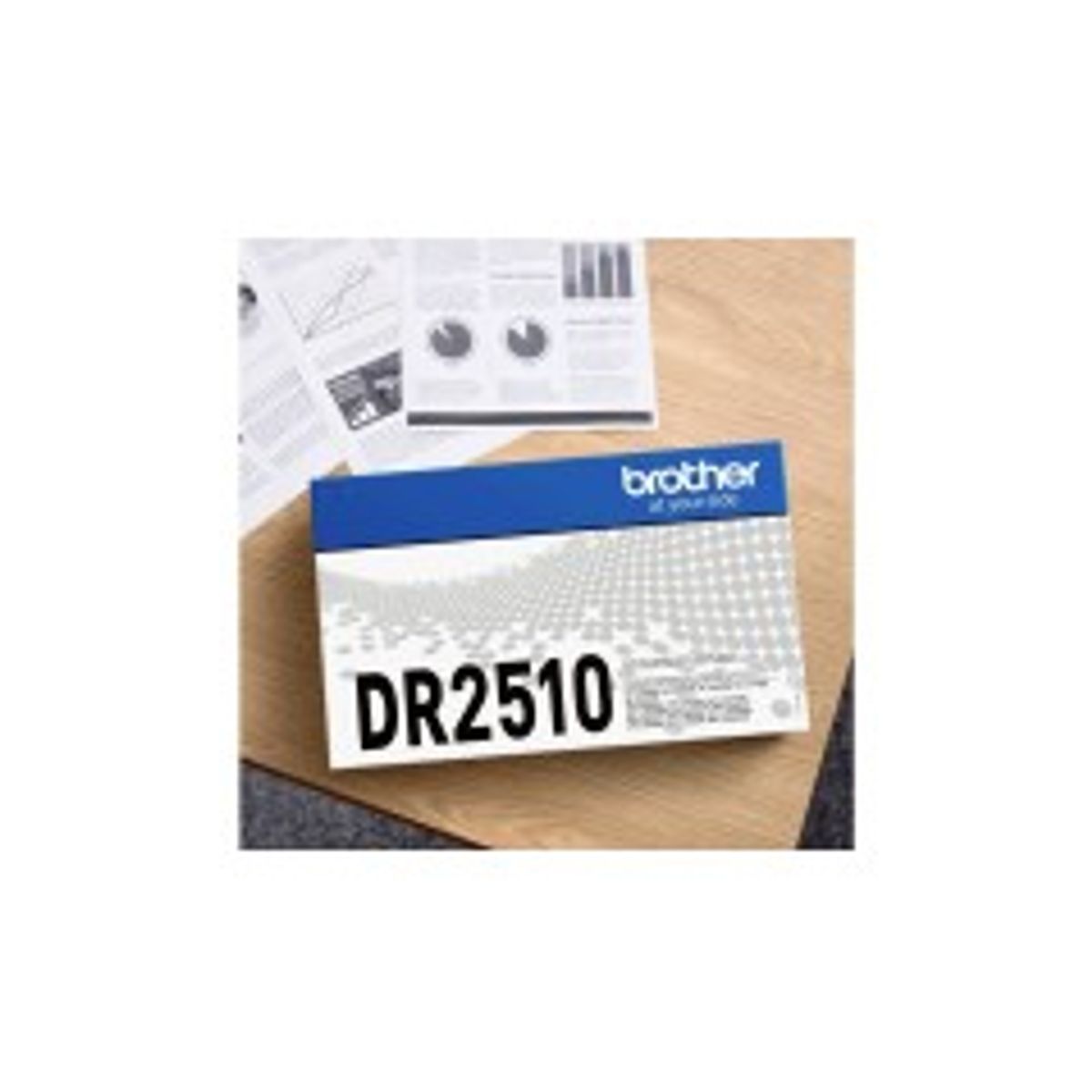 Brother DR2510 15000 sider Tromlekit