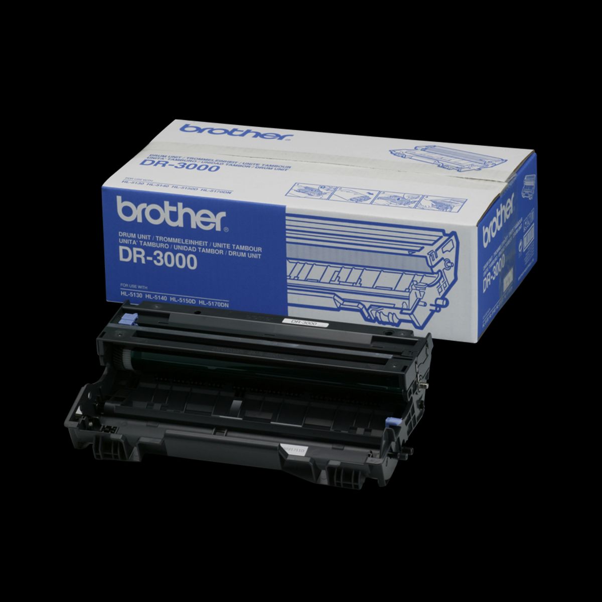 Brother DR3000 tromle