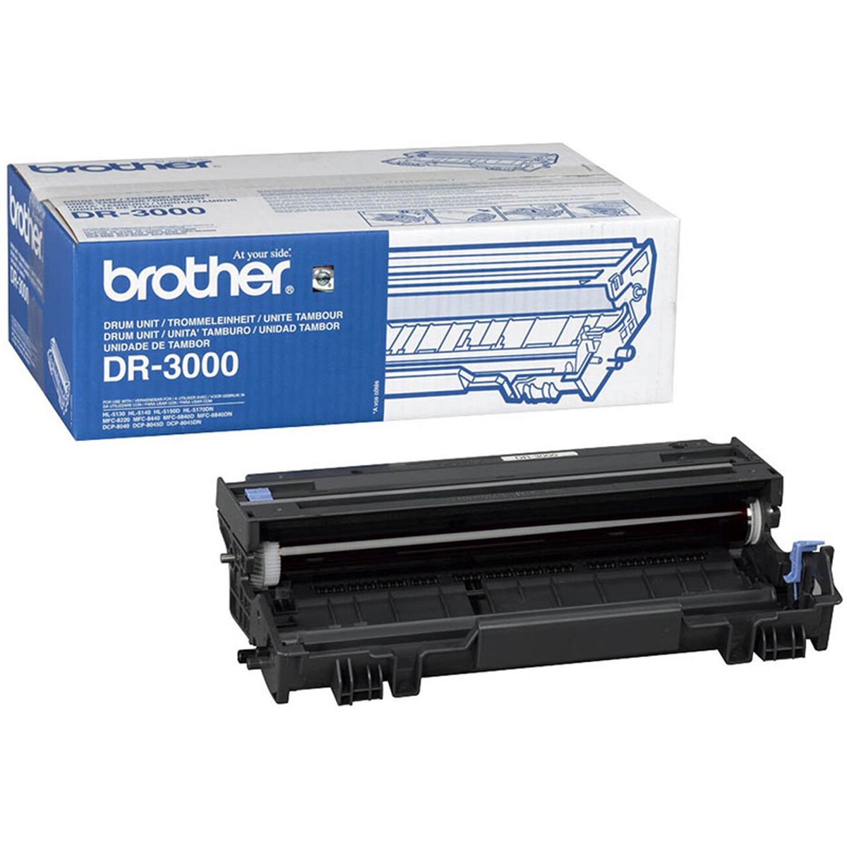 Brother DR3000, Tromle, Original