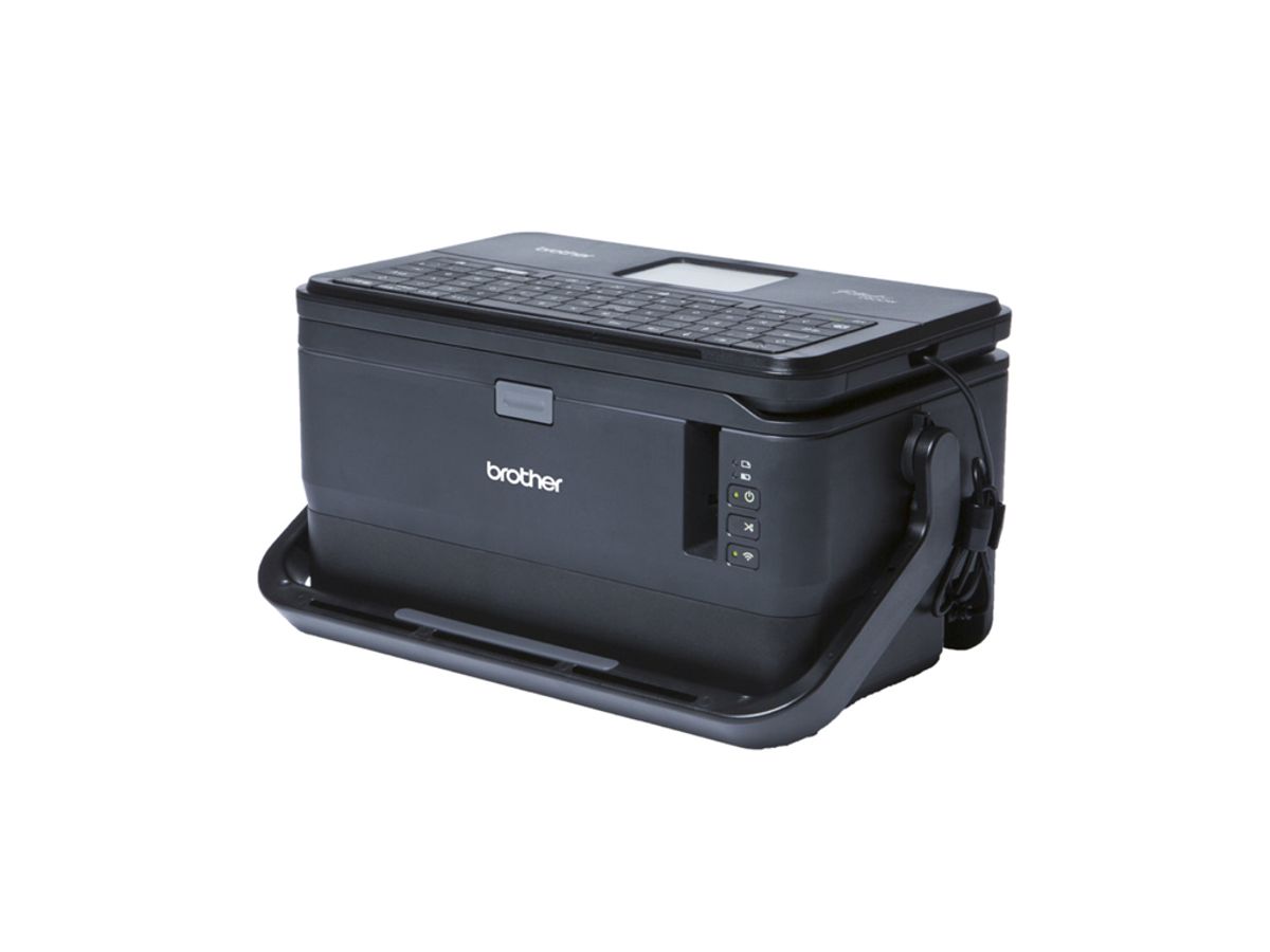 Brother - Labelmaskine - Pt-d800w