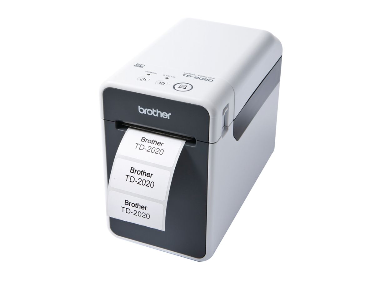 Brother - Labelprinter - Td-2020