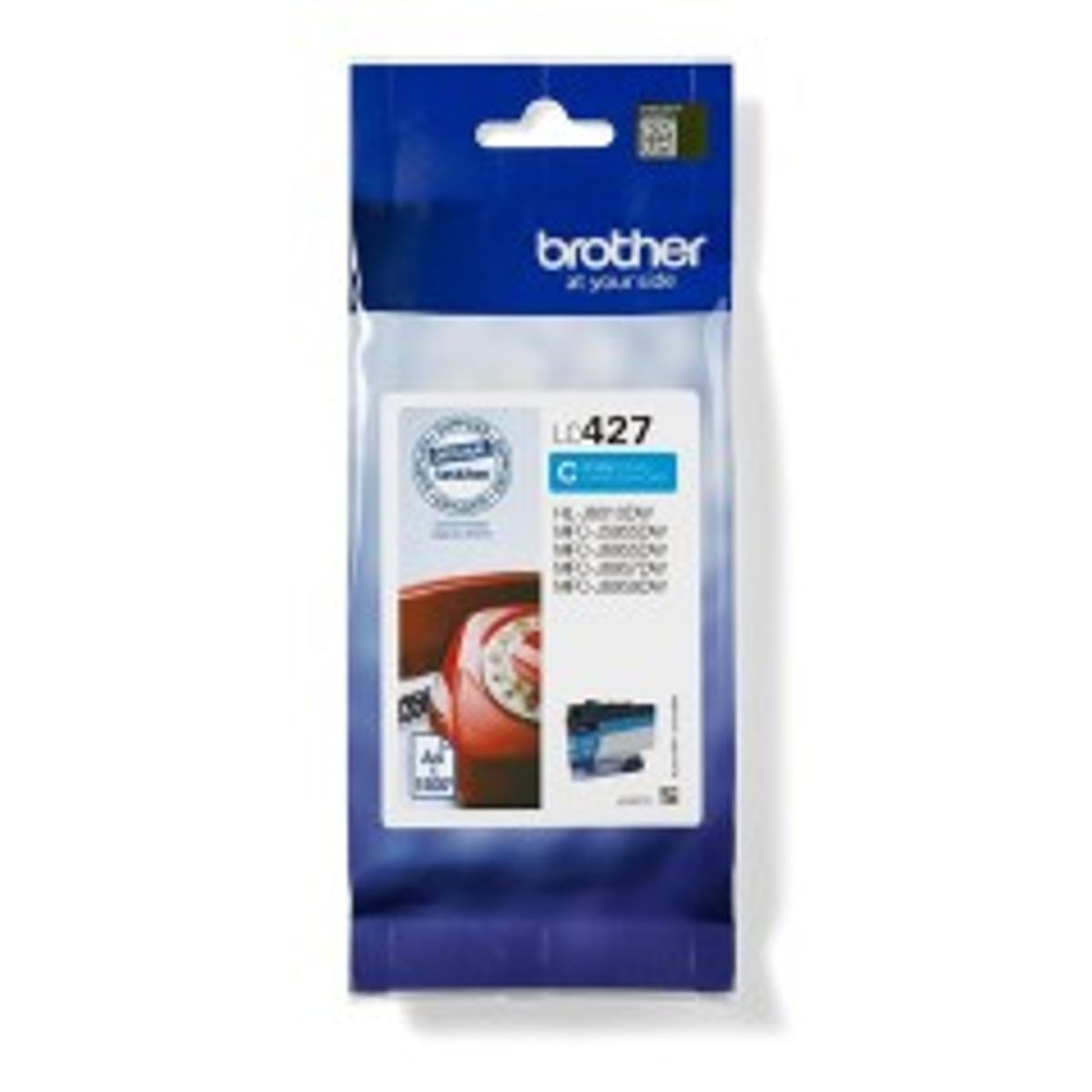 Brother LC-427C ink cartridge