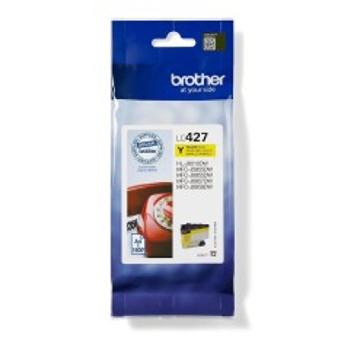 Brother LC-427Y ink cartridge