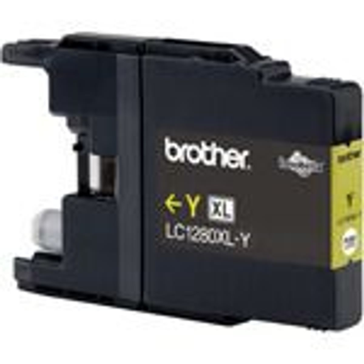 Brother LC1280XLY Gul Blækpatron Original