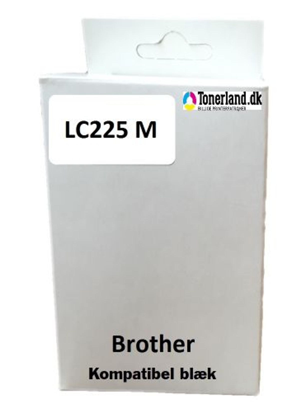 Brother LC225XL Magenta kompatibel