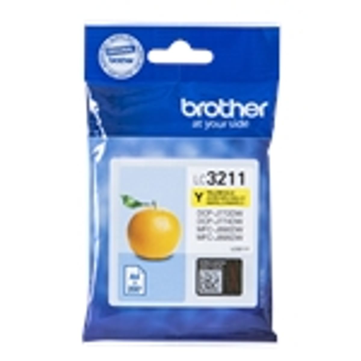 Brother LC3211Y Yellow Printerpatron Original