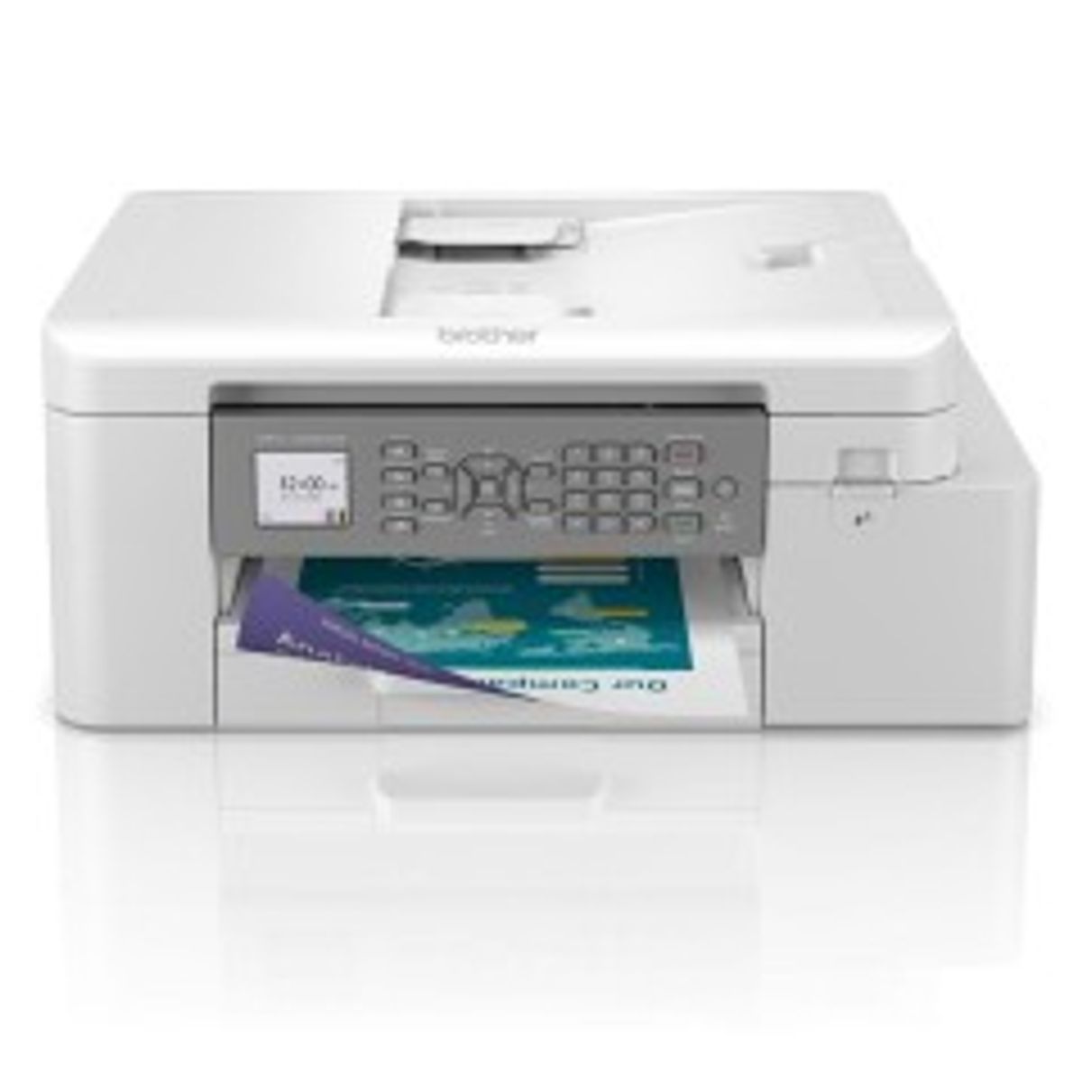 Brother Mfc-J4335Dw Inkjet A4 1200 X