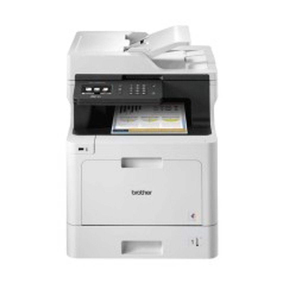 Brother Mfc-L8690Cdw Laser Printer