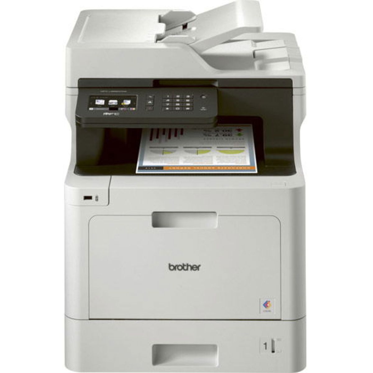 Brother MFC-L8690CDW printer