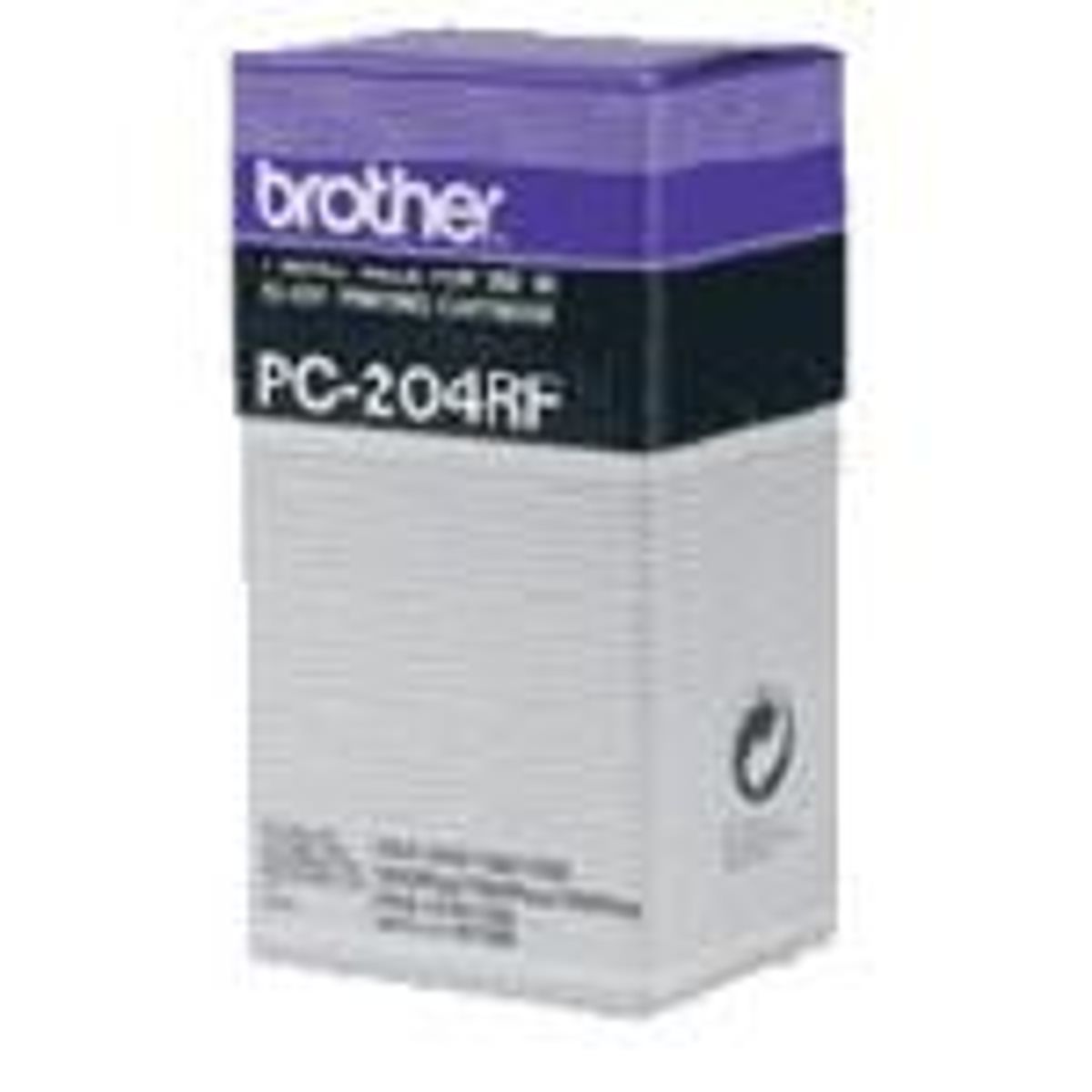 Brother PC204RF Fax Carbon Refill Roll Original