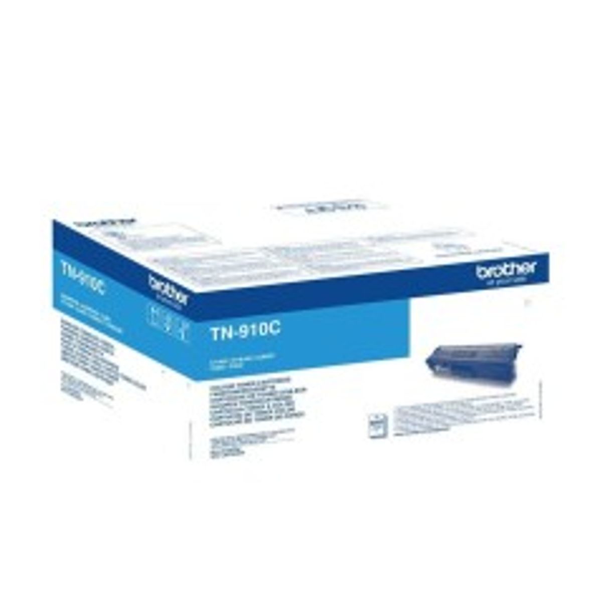 Brother TN 910C Cyan 9000 sider Toner