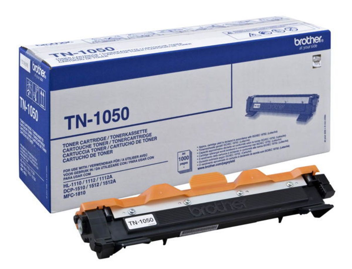 Brother TN1050 toner black