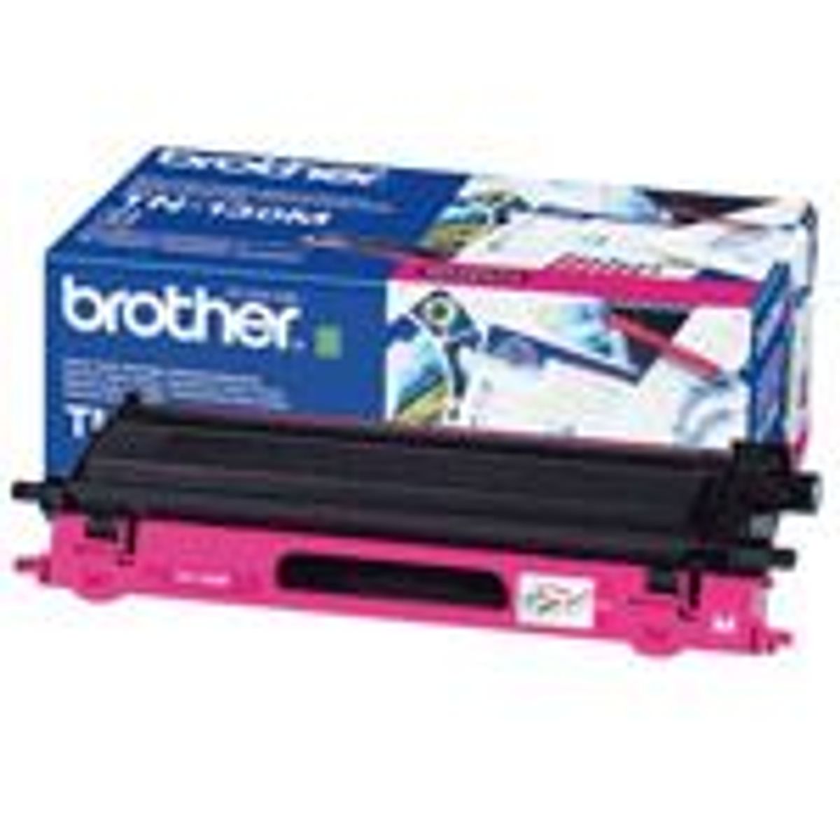 Brother TN130M Magenta Toner Original