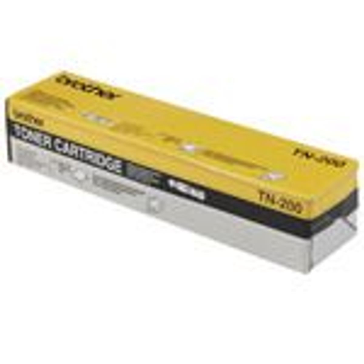 Brother TN200 Sort Toner Original