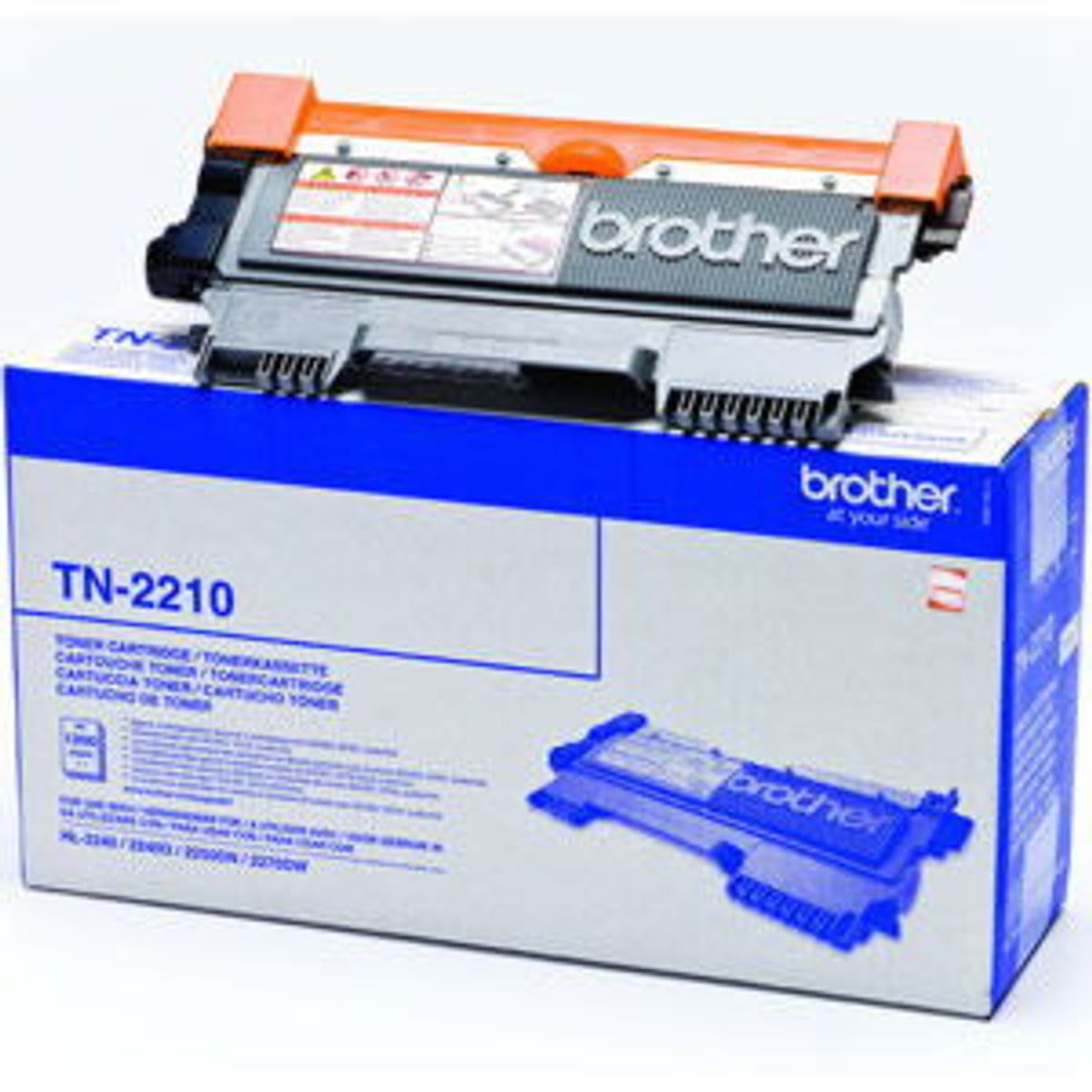 Brother TN2210 toner black