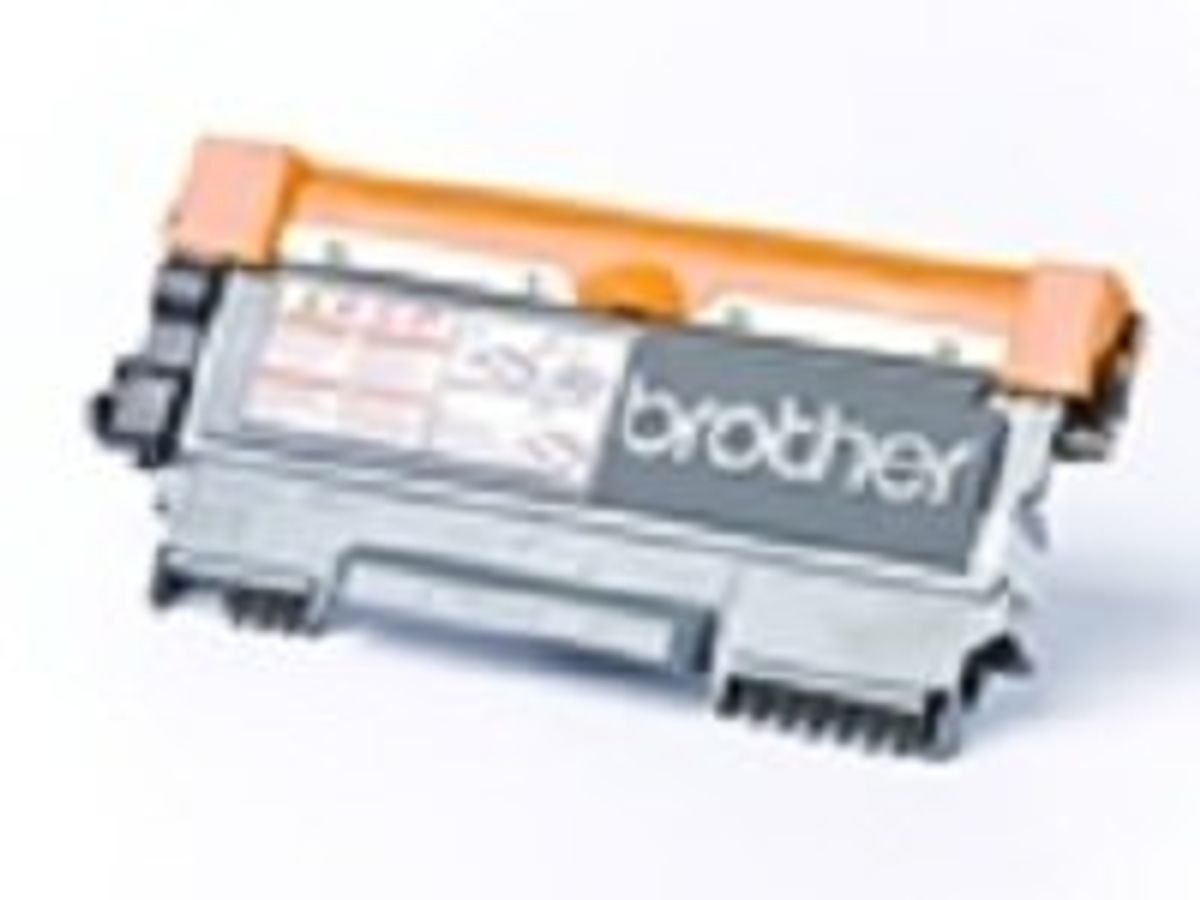 Brother TN2220 Sort Lasertoner Original