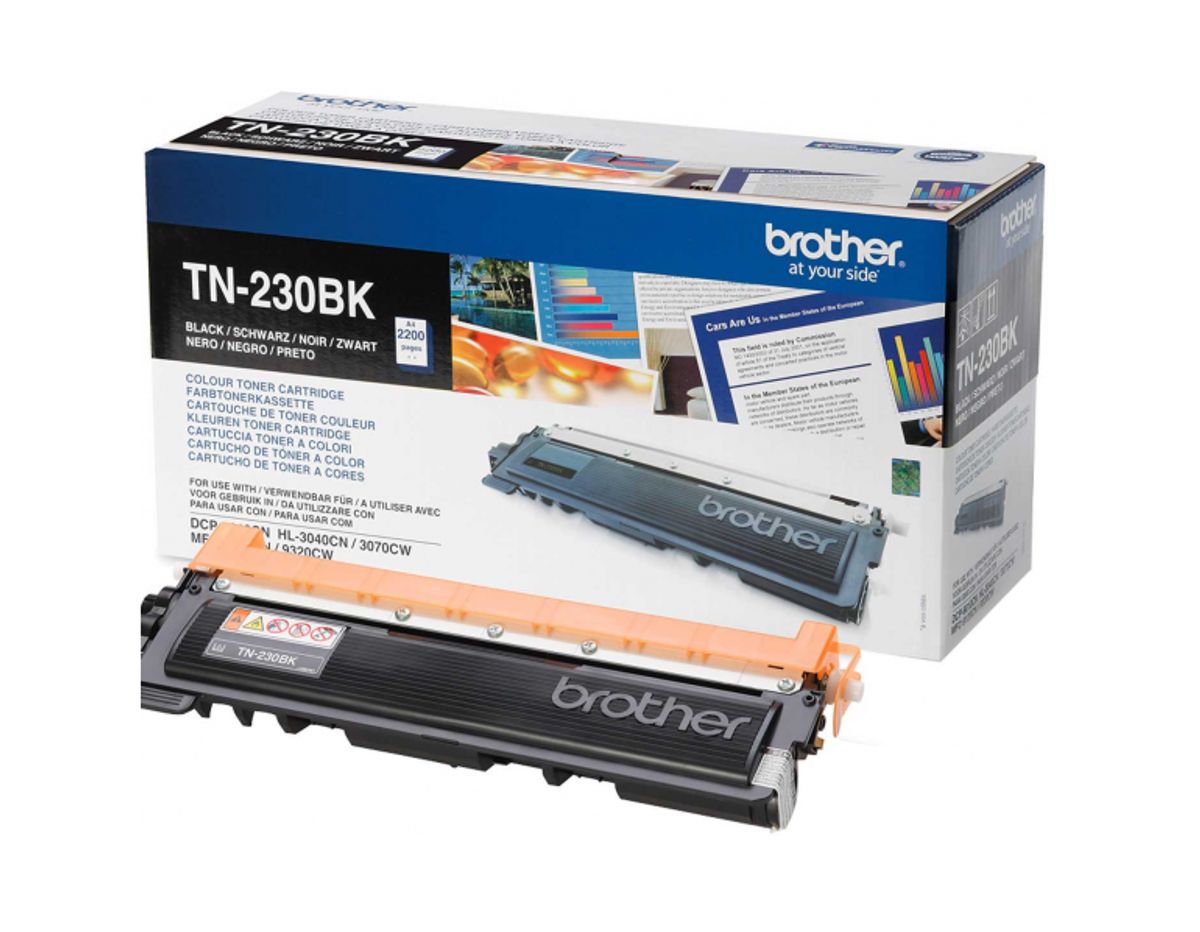 Brother TN230 toner black