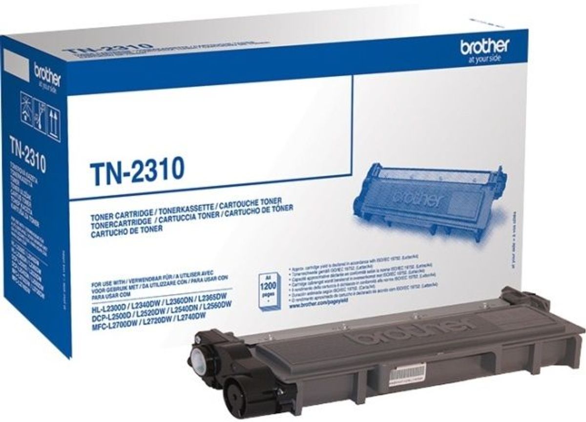 Brother TN2310 toner black