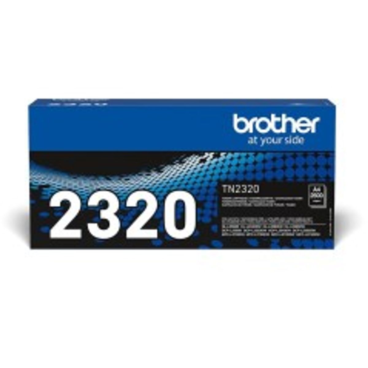 Brother TN2320 HY TONER FOR DLL - MOQ