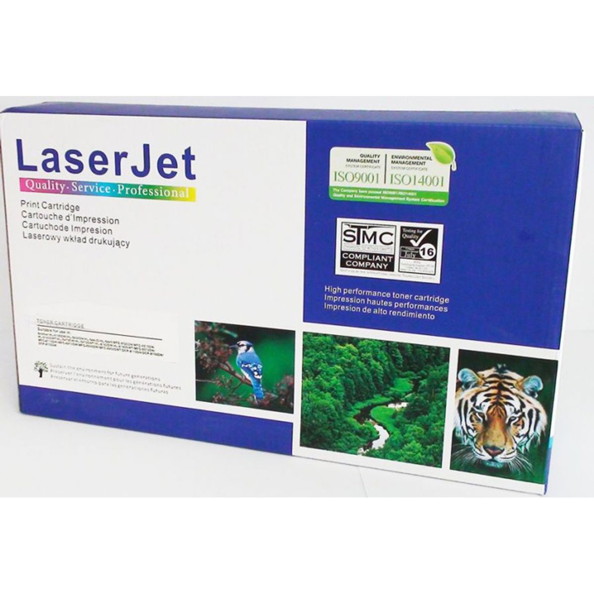 Brother TN2320 lasertoner kompatibel