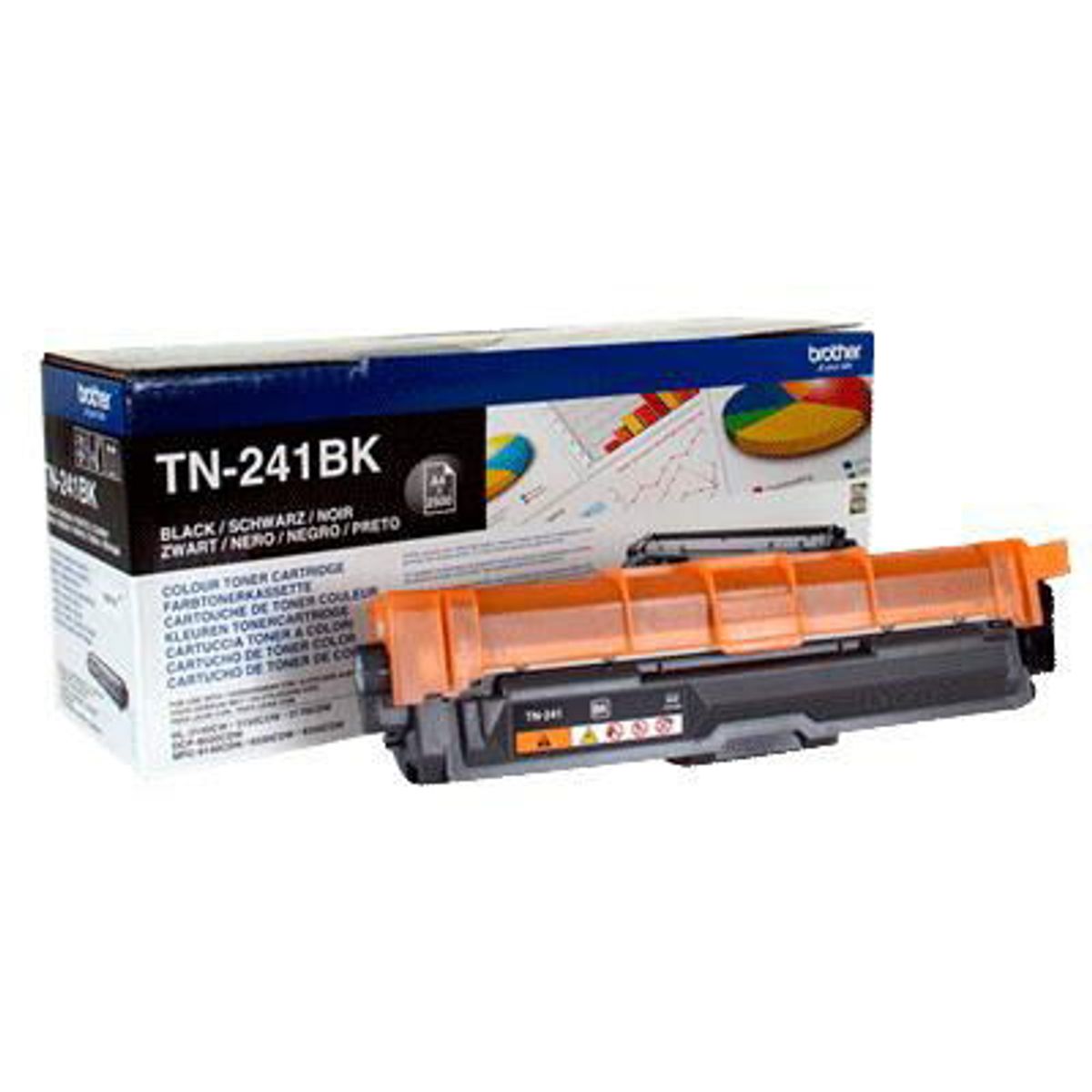 Brother TN241 toner black