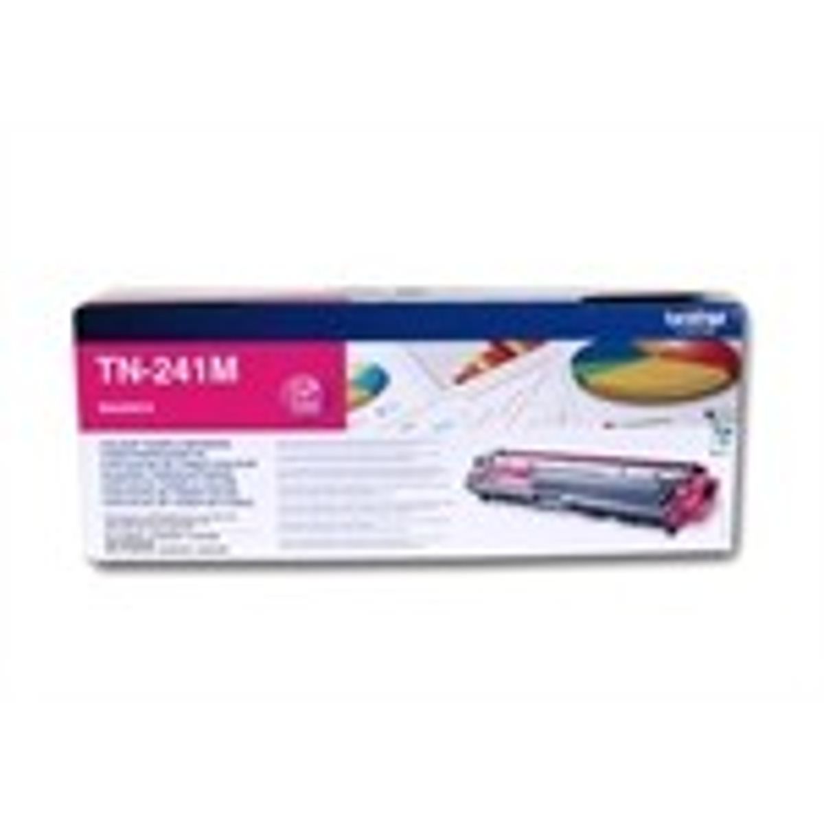 Brother TN241M Magenta Toner Original