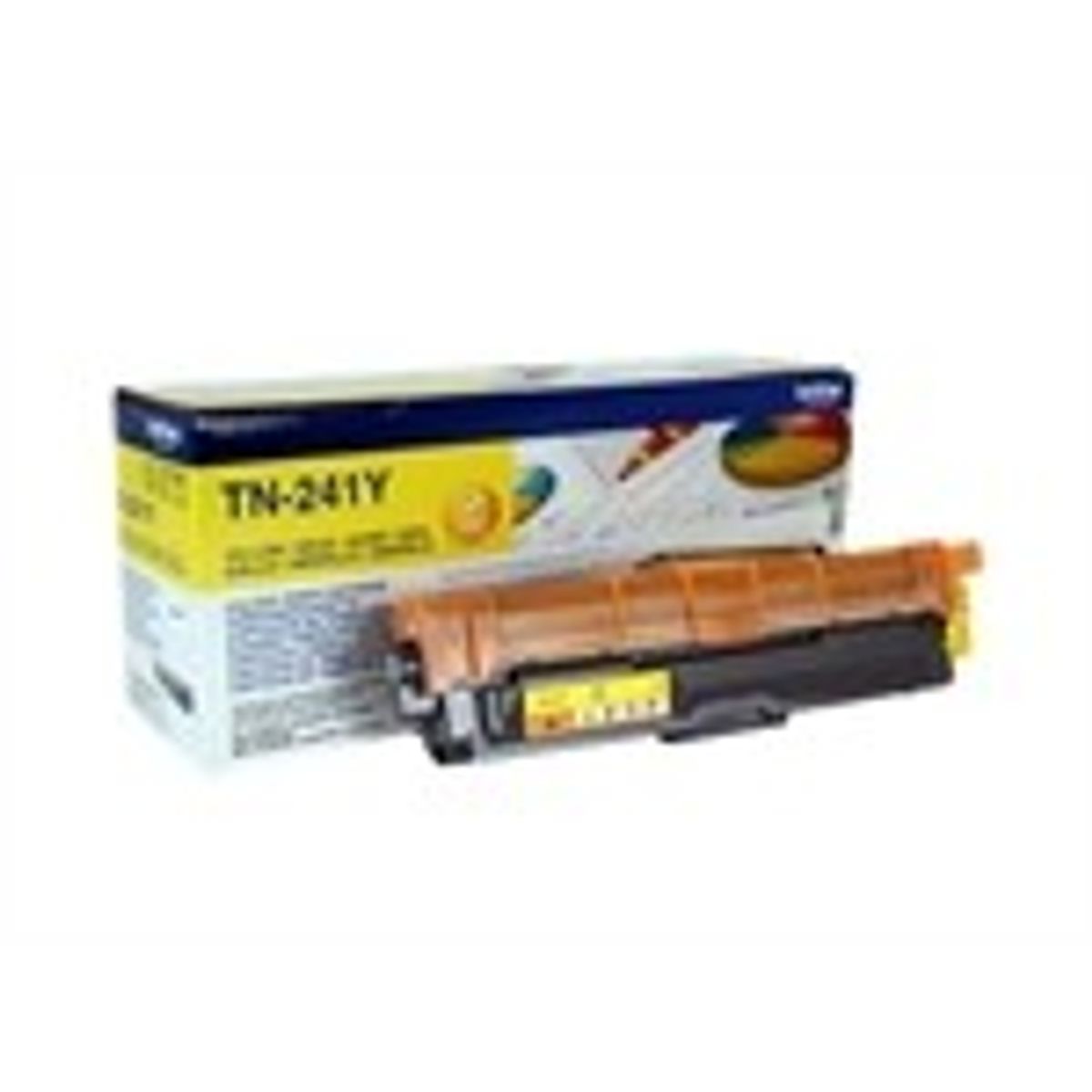 Brother TN241Y Gul Toner Original