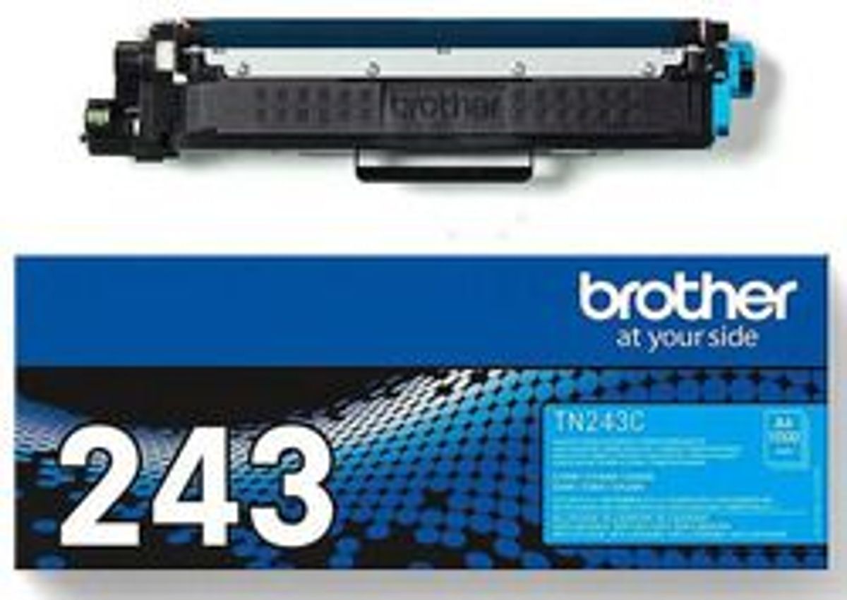 Brother TN243C Cyan Toner Original