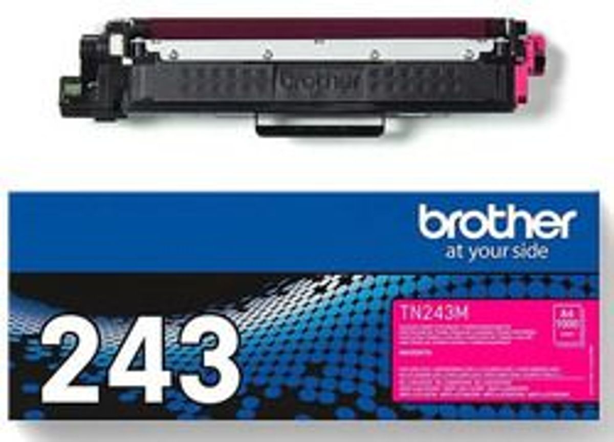 Brother TN243M Magneta Toner Original