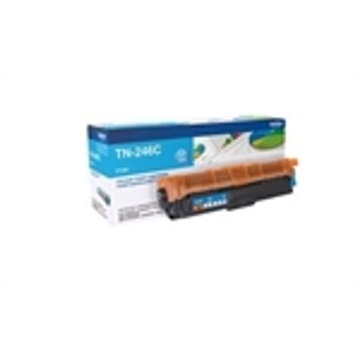 Brother TN246C Cyan toner Original