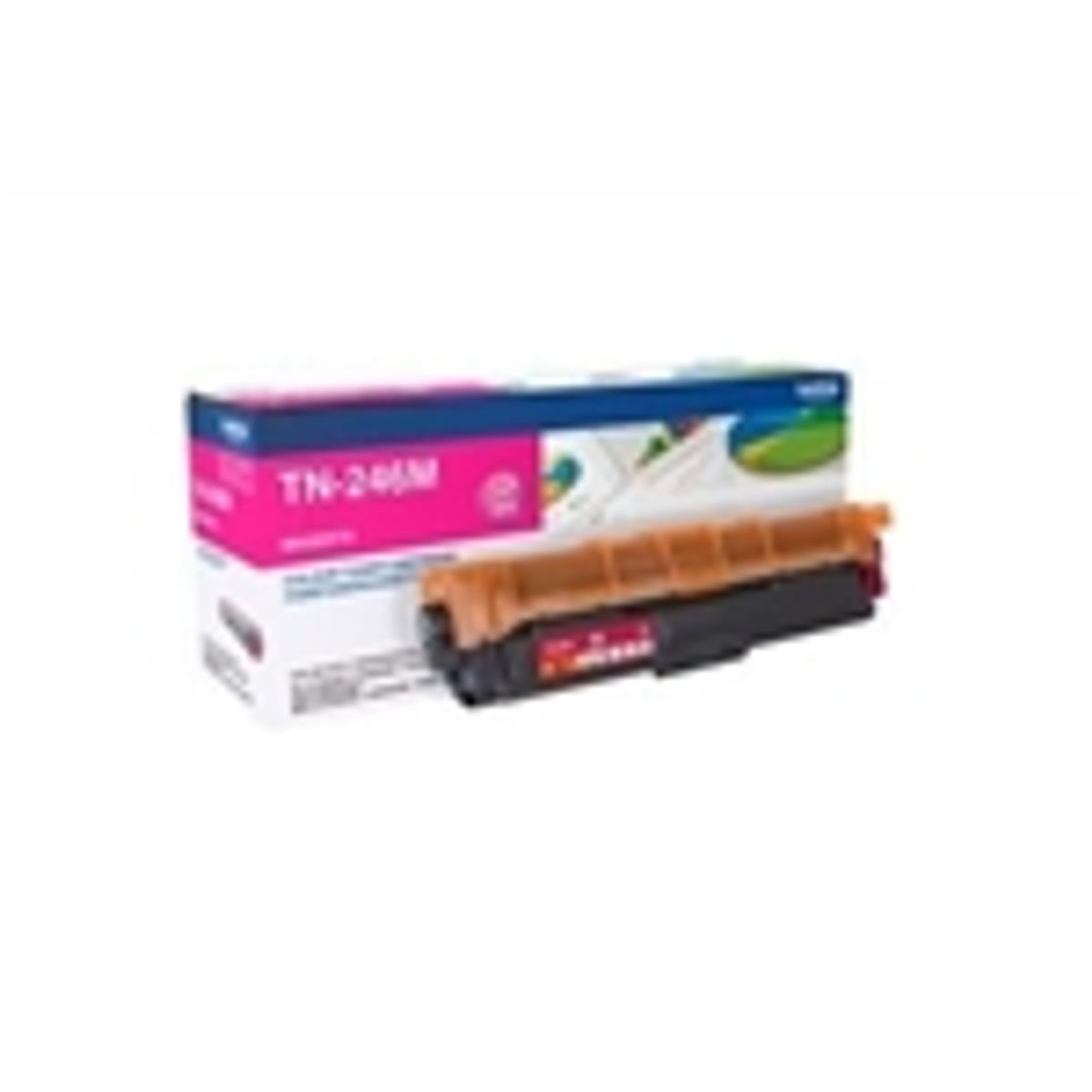 Brother TN246M Magenta toner Original