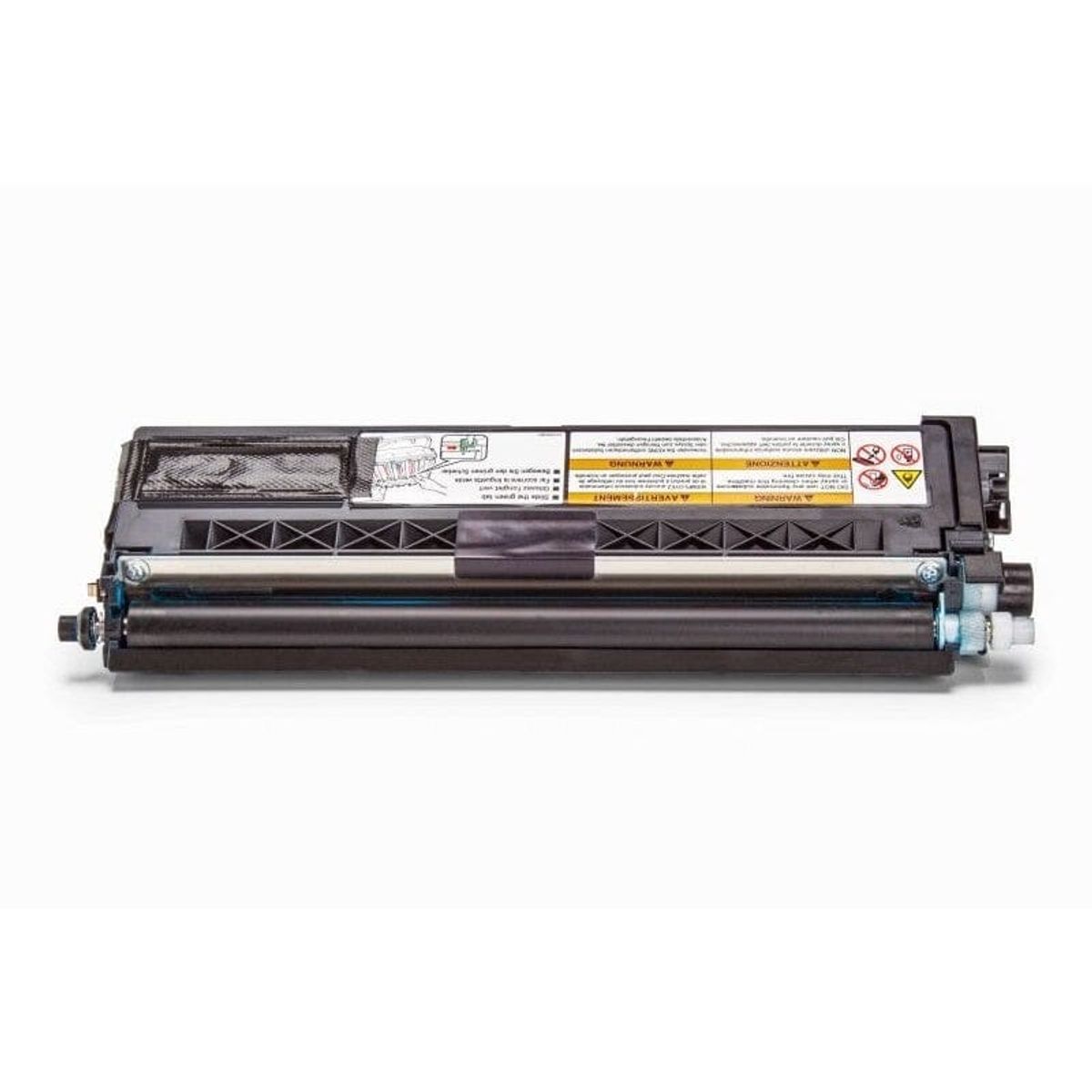 Brother TN321 cyan toner 1.500 sider alternativ TN321C