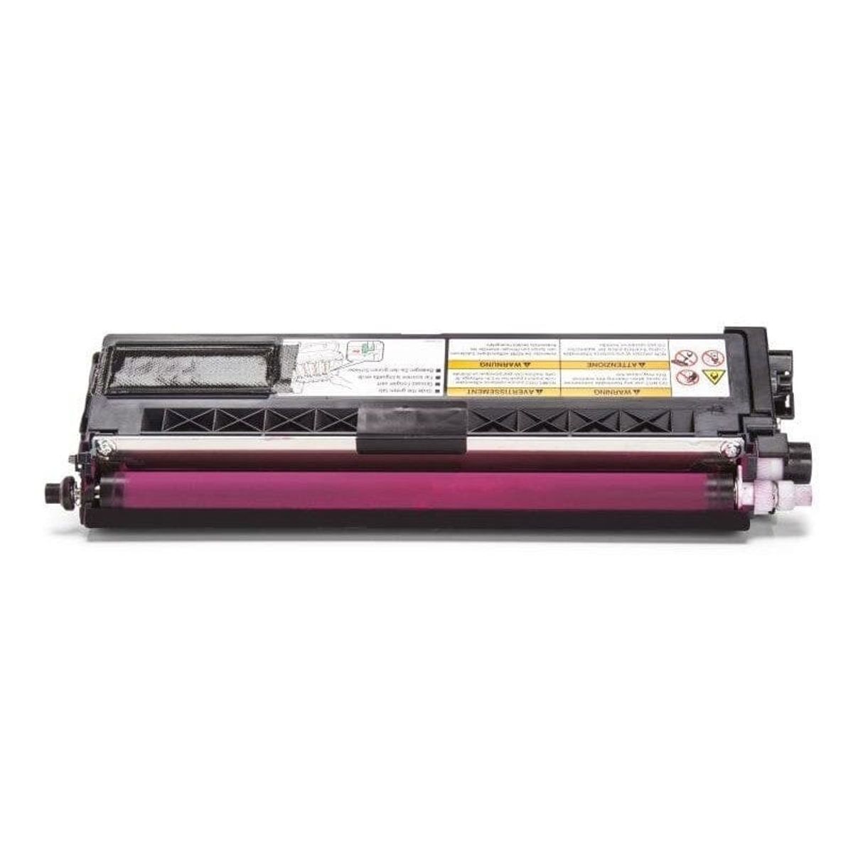 Brother TN321 magenta toner 1.500 sider alternativ TN321M