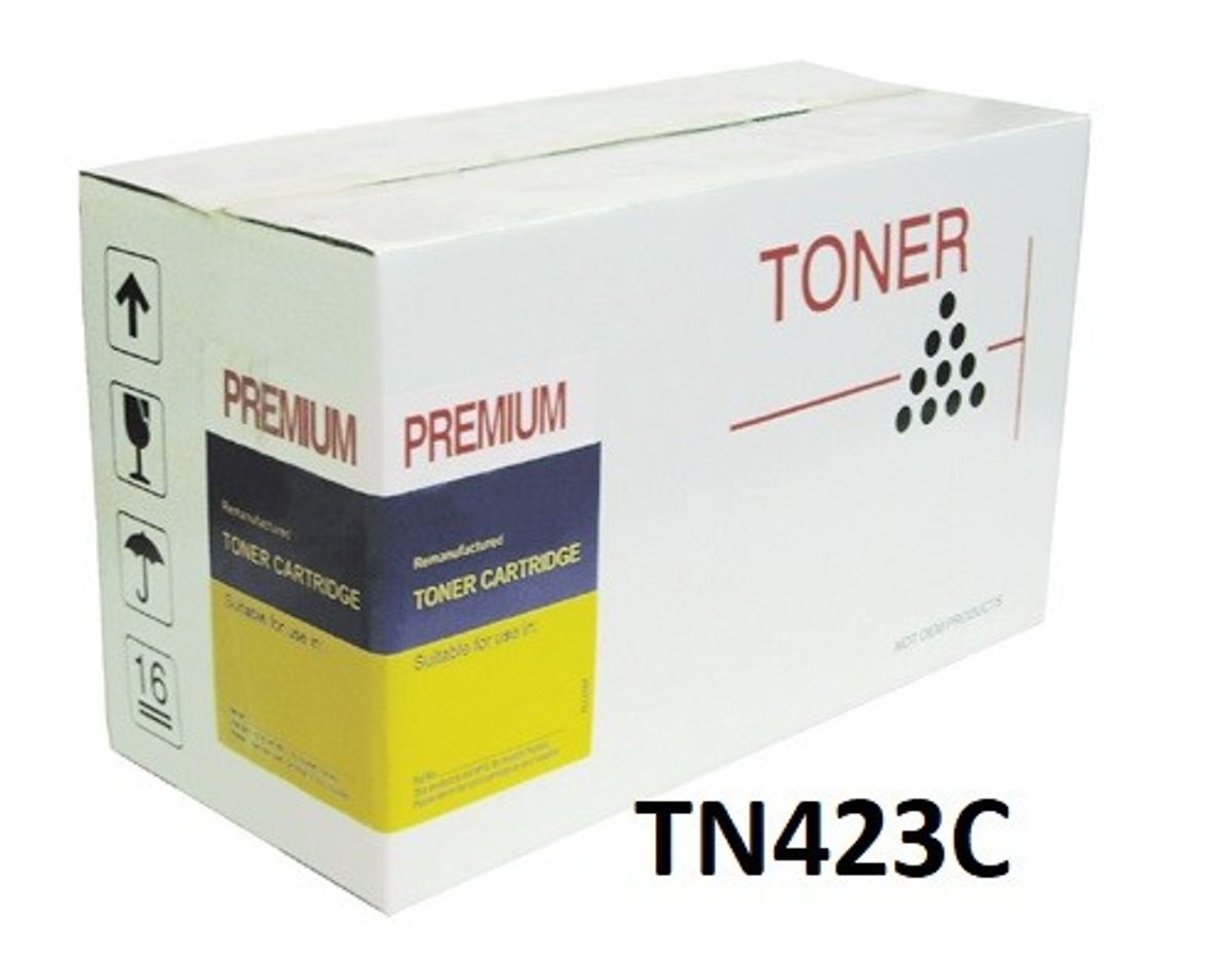 Brother TN423C Toner Kompatibel