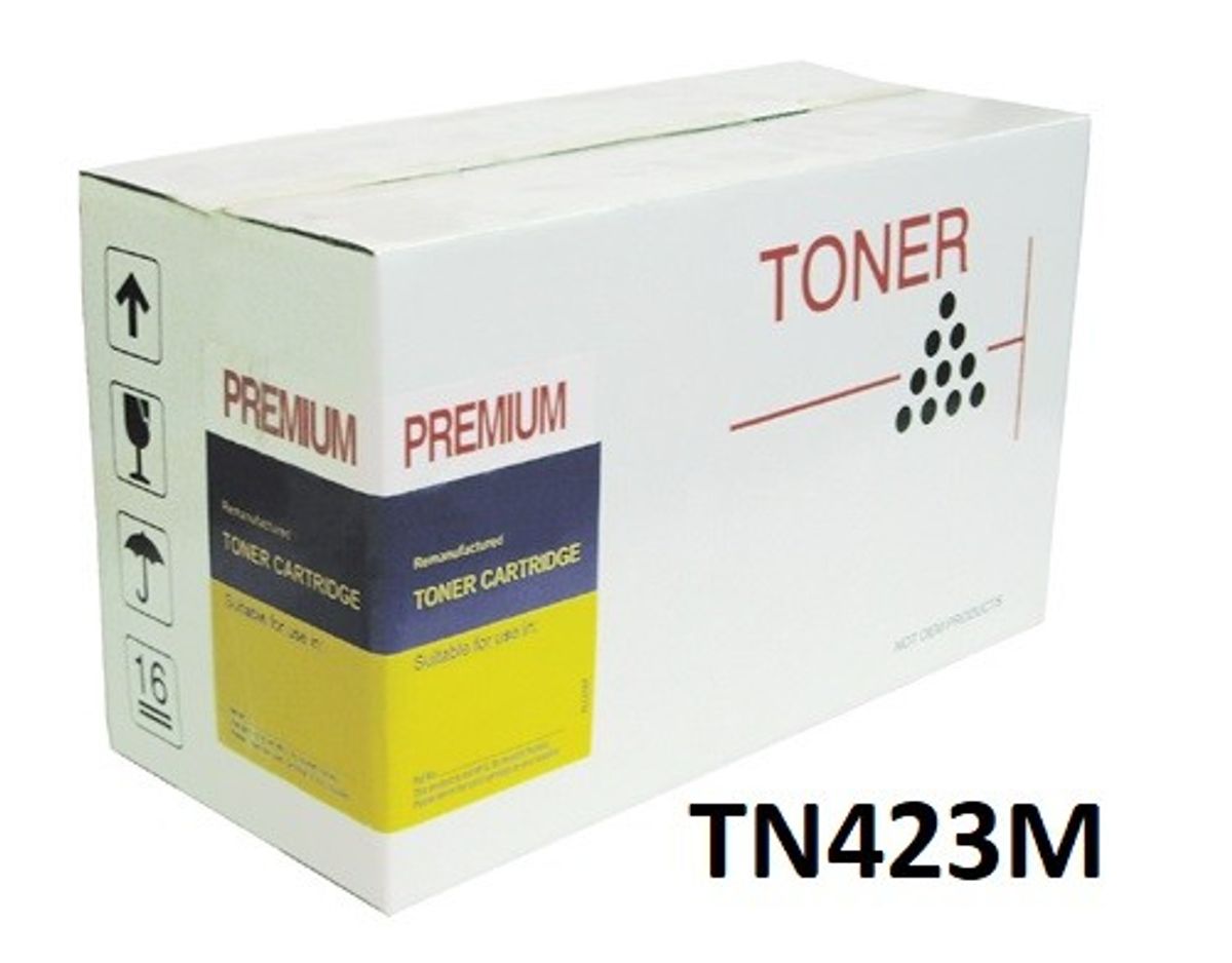 Brother TN423M Toner Kompatibel