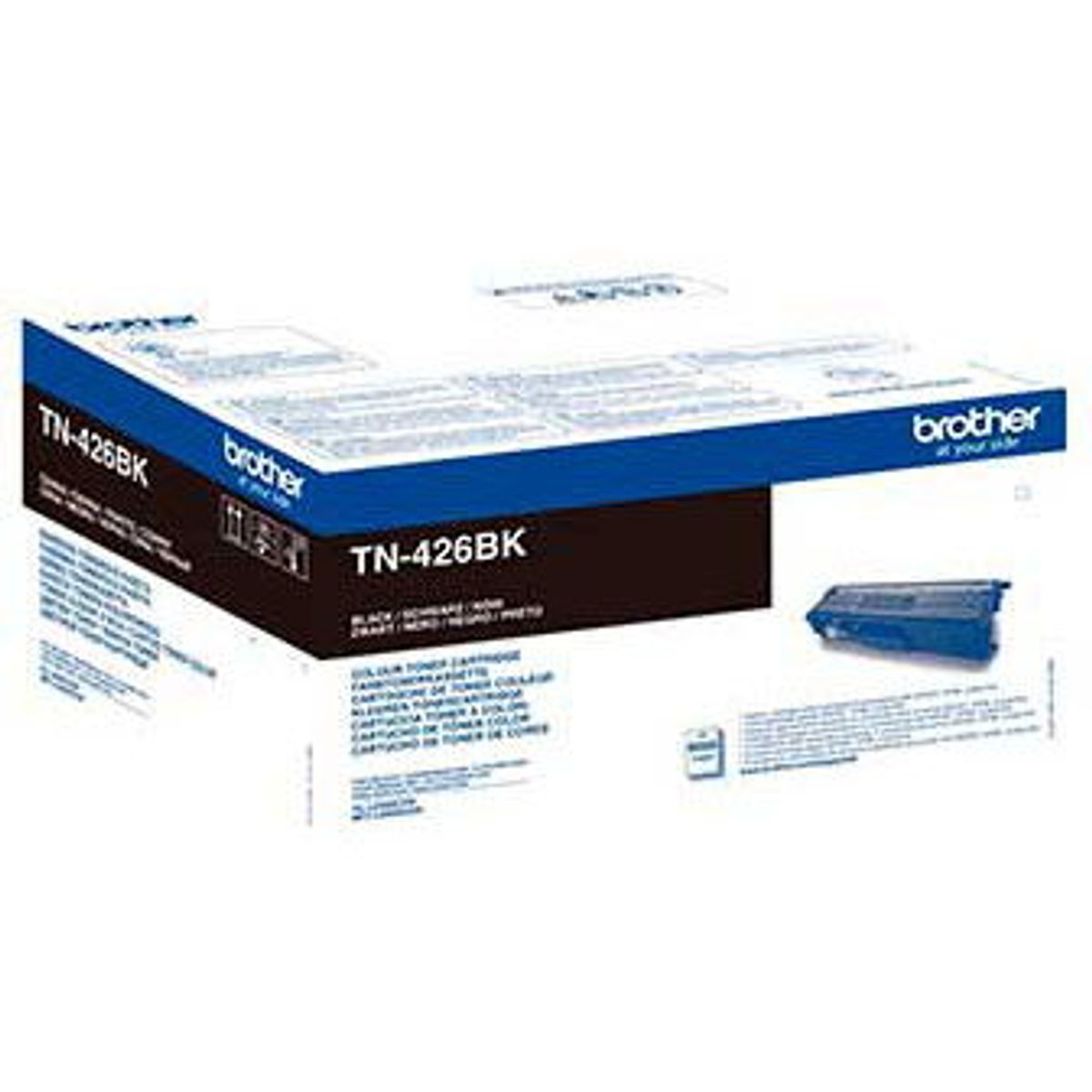 Brother TN426 toner black