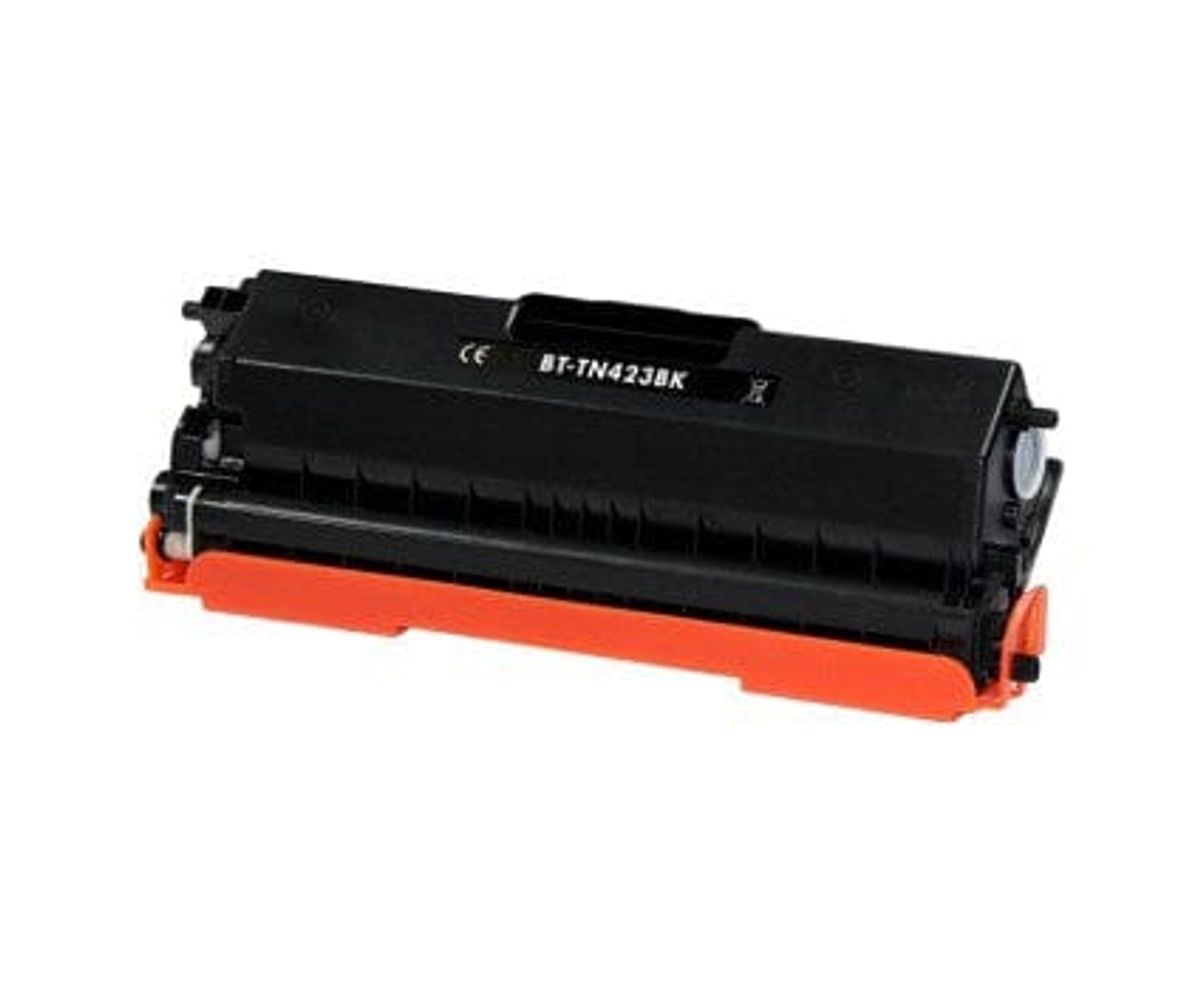 Brother TN426BK sort toner 9.000 sider alternativ TN426BK