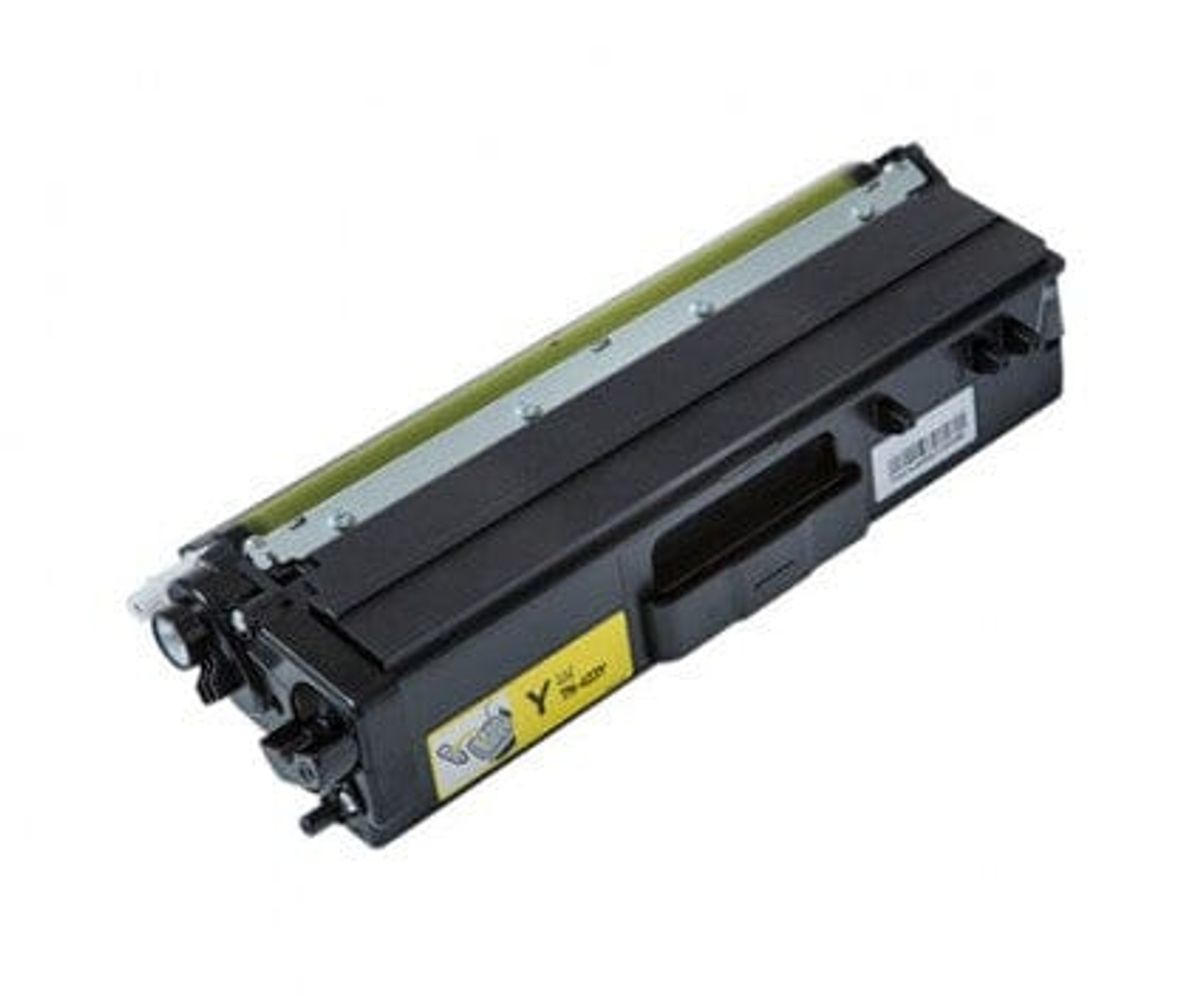 Brother TN426Y gul toner 6.500 sider alternativ TN426Y