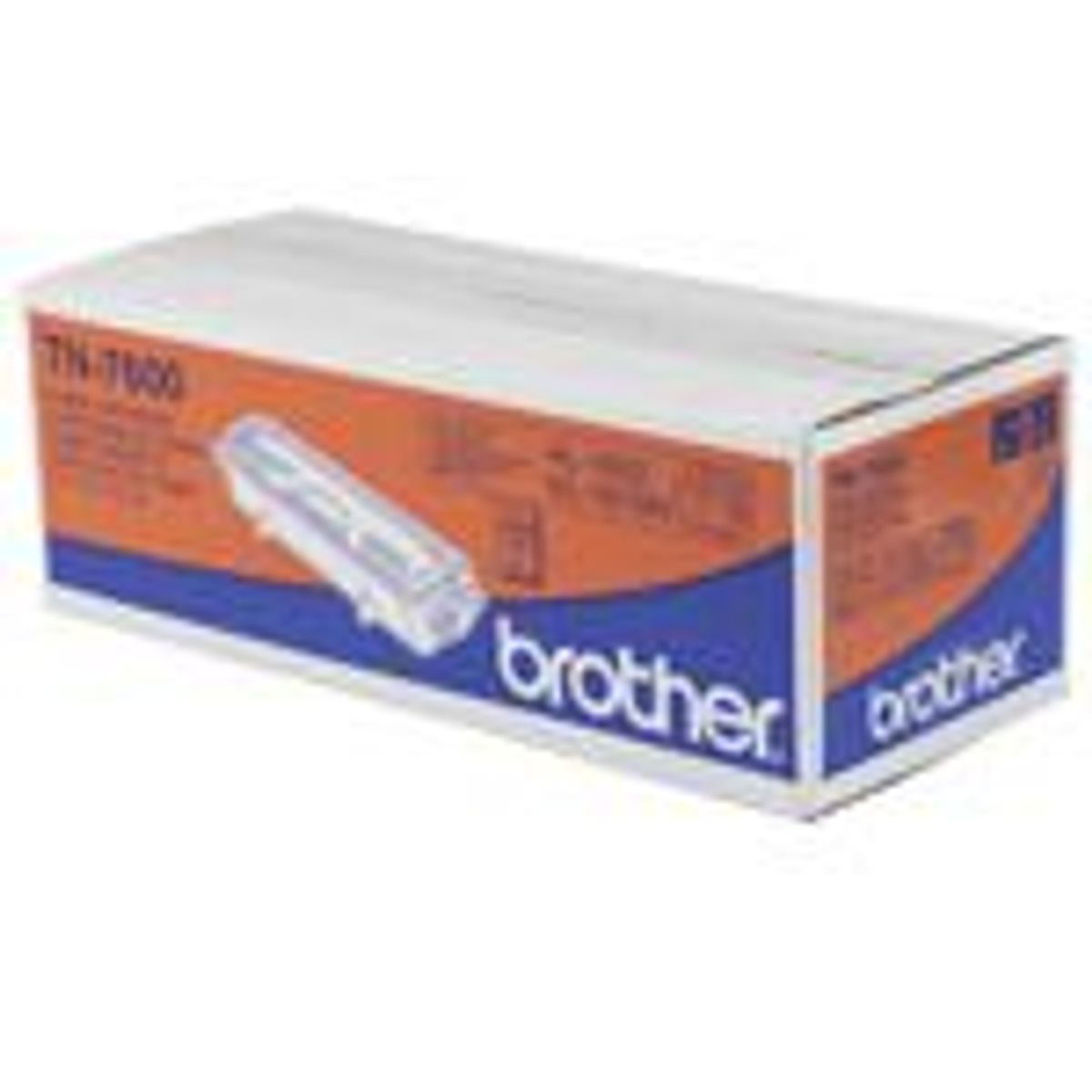 Brother TN7600 Lasertoner Original