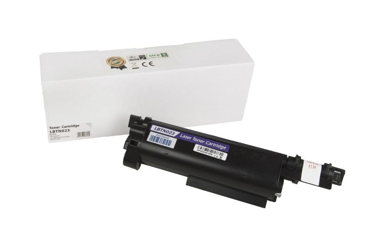 Brother TNB023 sort toner 2.000 sider alternativ TNB023