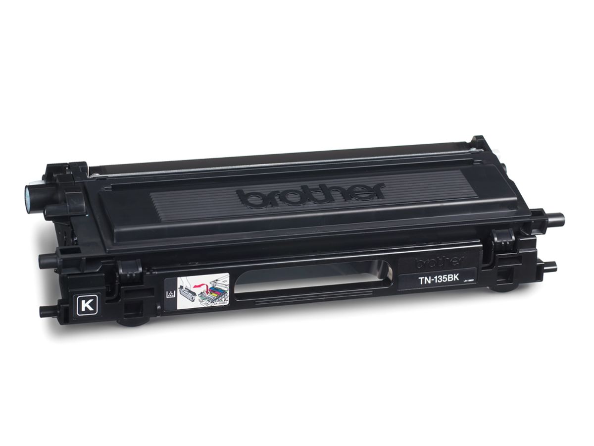 Brother Toner Tn-135bk Sort