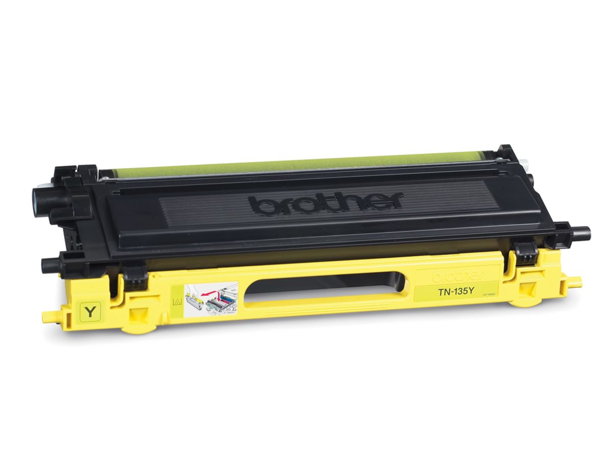 Brother Toner Tn-135y gul