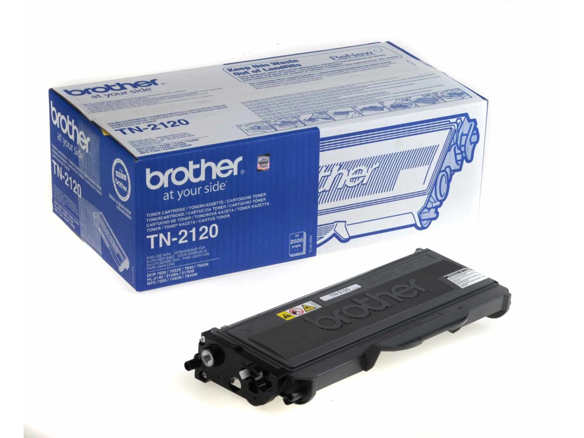 Brother Toner Tn-2120