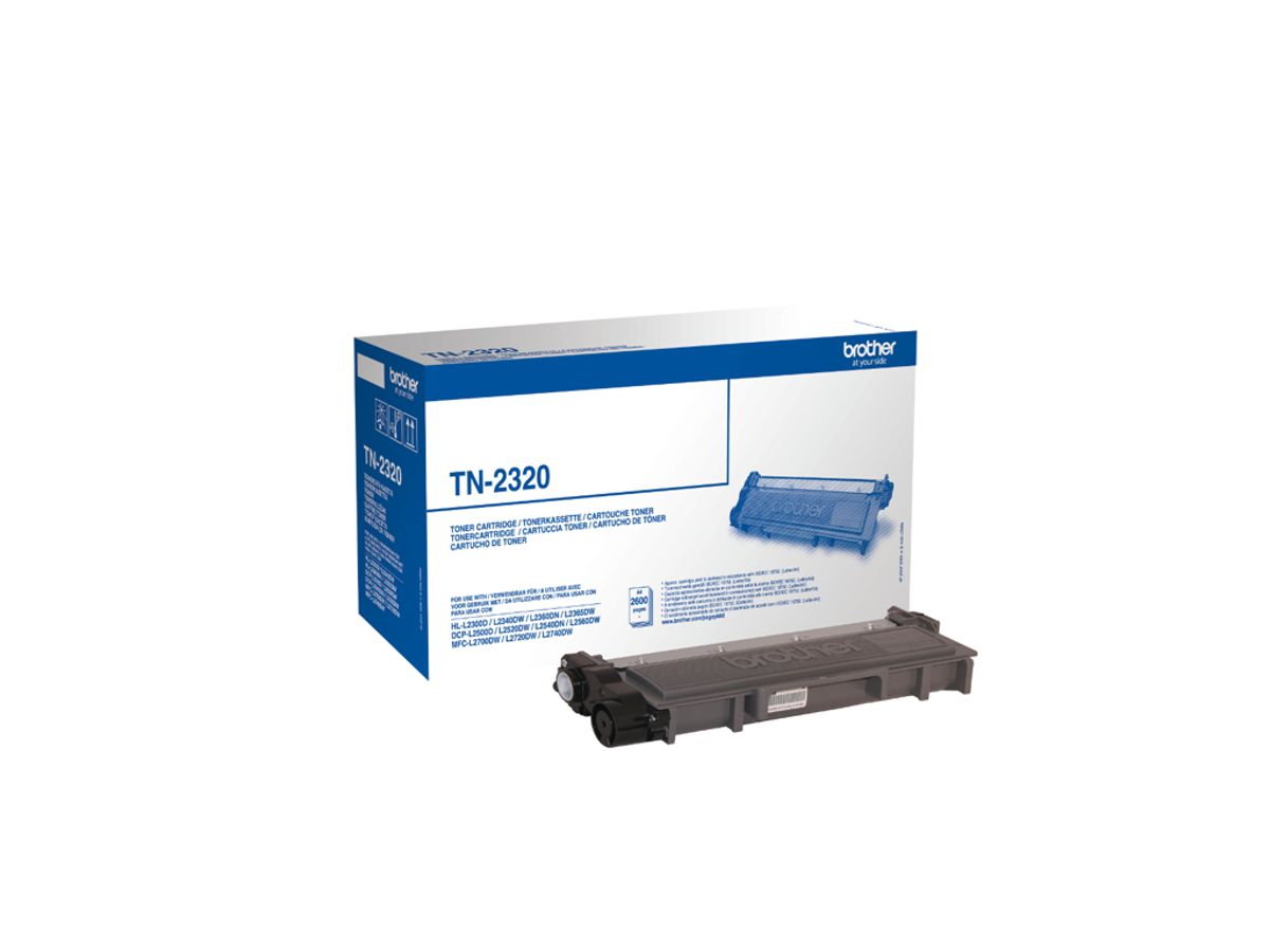 Brother Toner Tn-2320